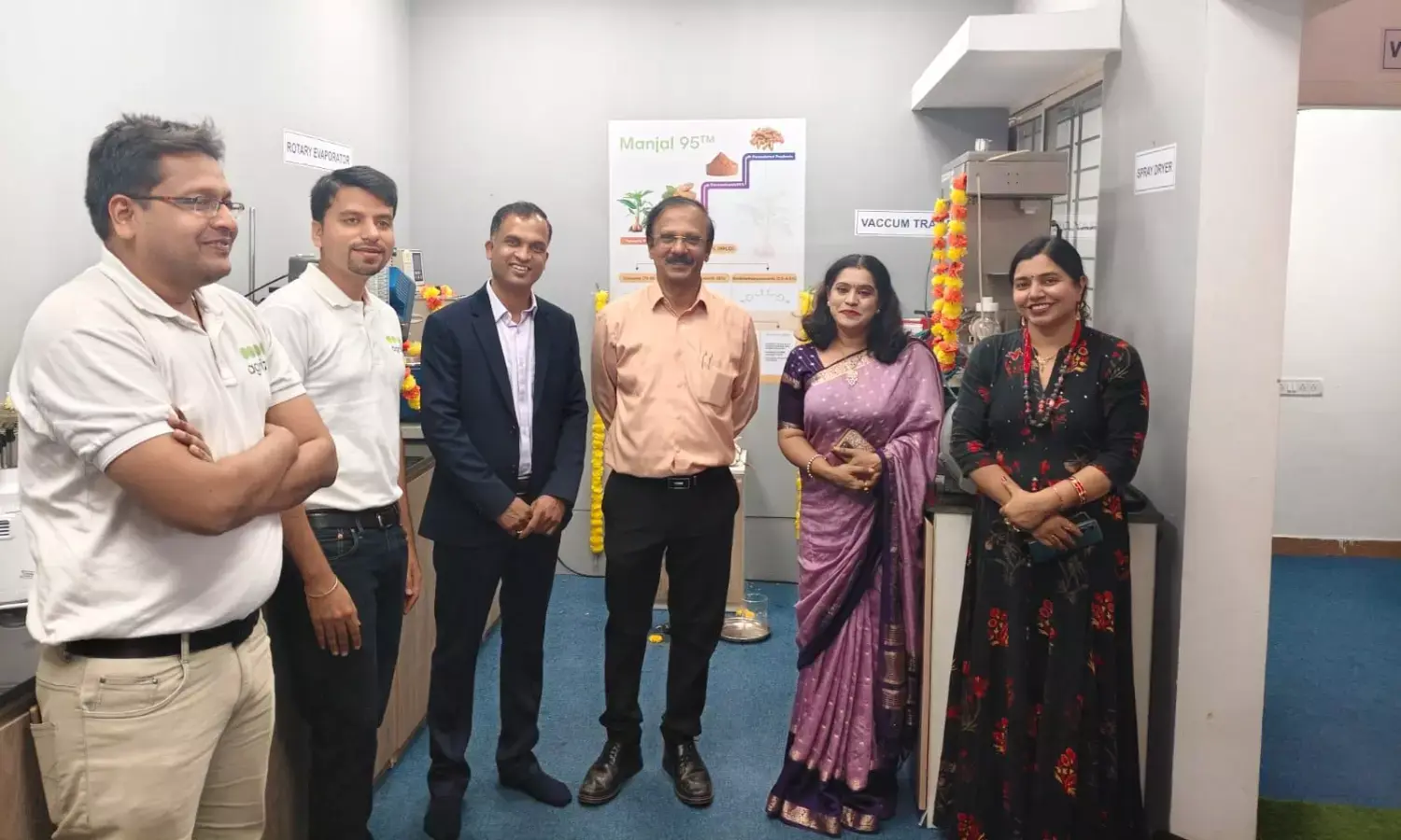 Agrizy Launches Phytochemistry R&D Lab to Bridge India's Herbal Farms with Global Nutraceutical Standards