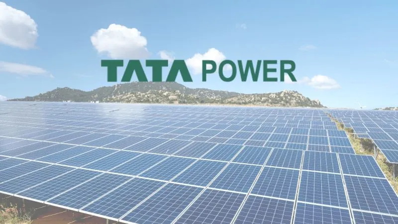 Tata Power Plans ₹6,500 Crore Investment in 10 GW Solar Ingot and Wafer Manufacturing Plant