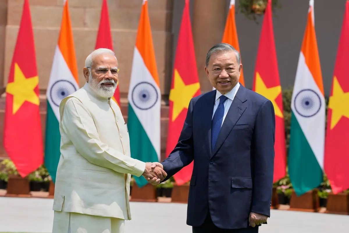 India and Vietnam Eye Pivotal Role in Global Supply Chain Amid Shifting World Order