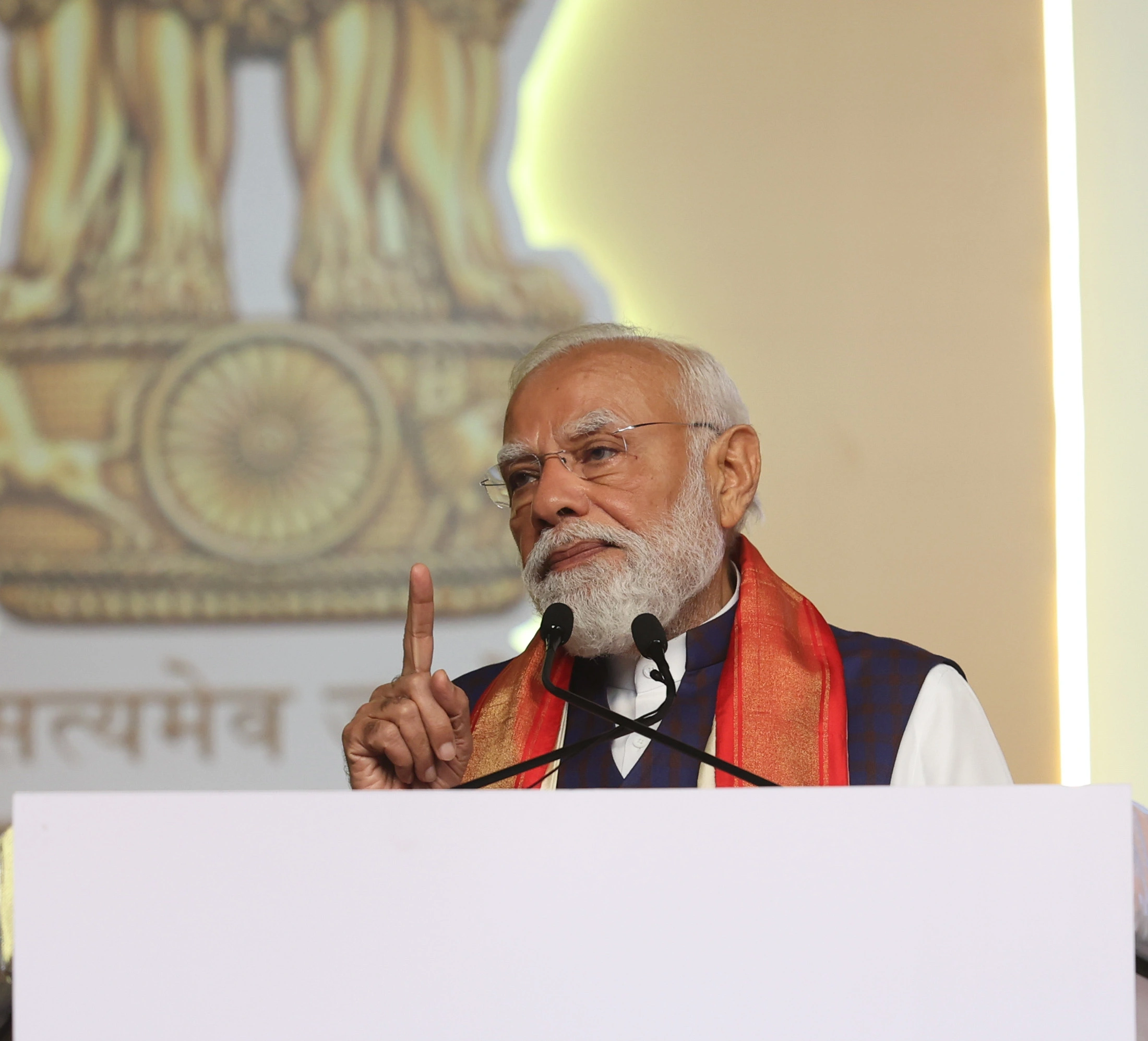 PM Modi Calls for Energy Austerity and Import Cuts to Shield India from Global Economic Disruptions