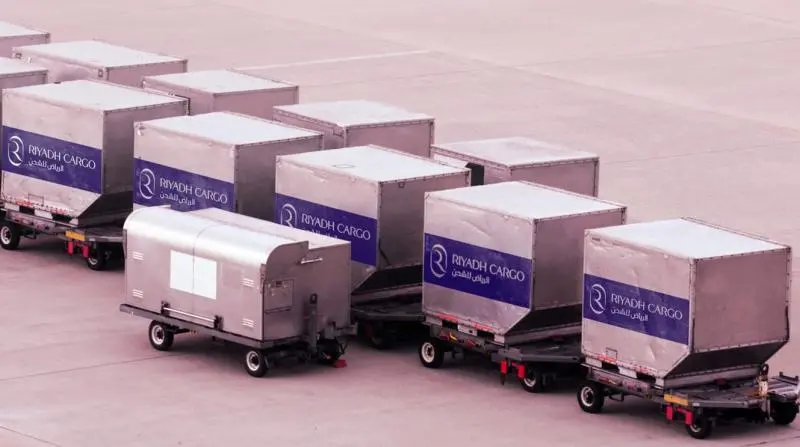 Riyadh Cargo Names New GSSA Partners in India, UAE, and Egypt to Boost Global Reach