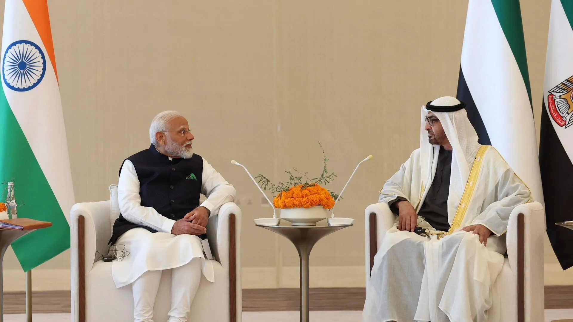 India-UAE Strategic Partnership: A New Axis Reshaping West Asia's Trade and Energy Landscape