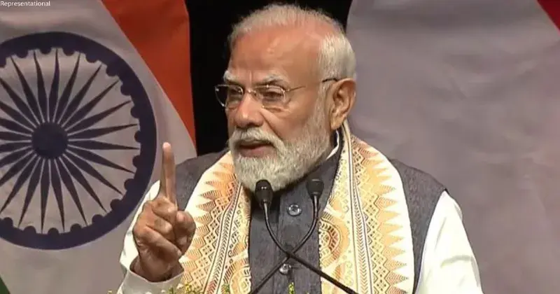 Modi Says India and Netherlands Are Building a Future-Ready Supply Chain Amid a Decade of Global Crises