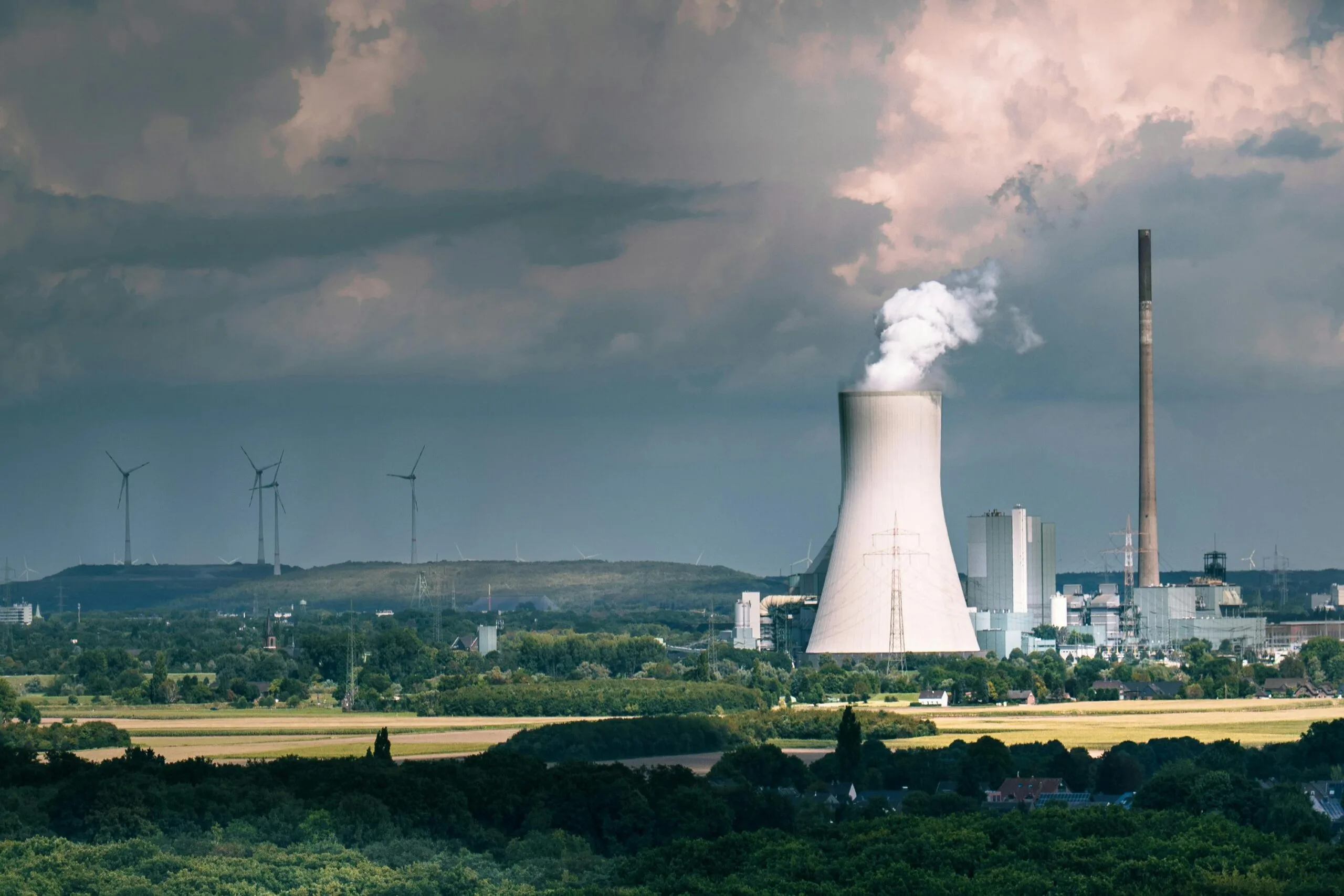 U.S. Nuclear Industry Eyes India's $300B Market After SHANTI Act Reform
