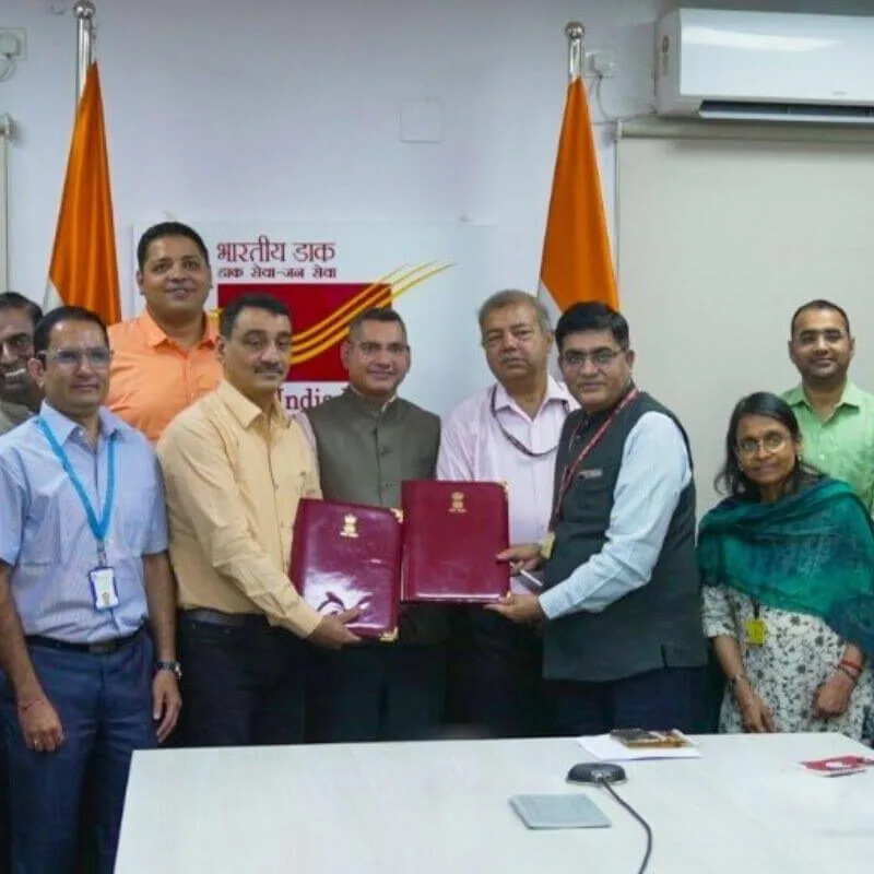 India Post and Flipkart Join Forces to Strengthen Last-Mile Ecommerce Delivery