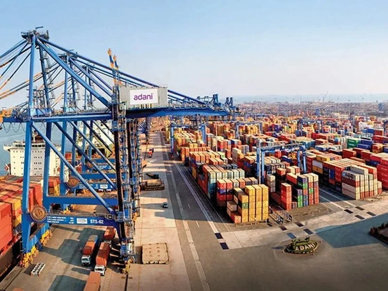Adani Ports Bets ₹1,500 Crore on Kanpur Land to Fuel North India Logistics Push