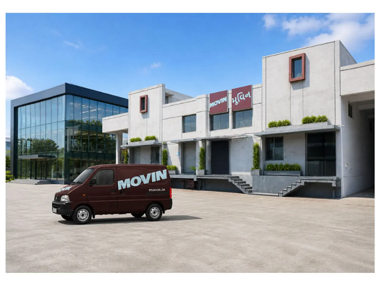 MOVIN Marks Four Years of Growth in India's B2B Logistics Landscape