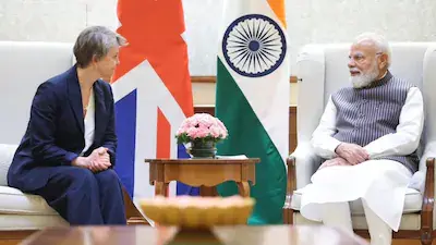 India and UK Launch Critical Minerals Supply Chain Observatory to Strengthen Global Trade Resilience