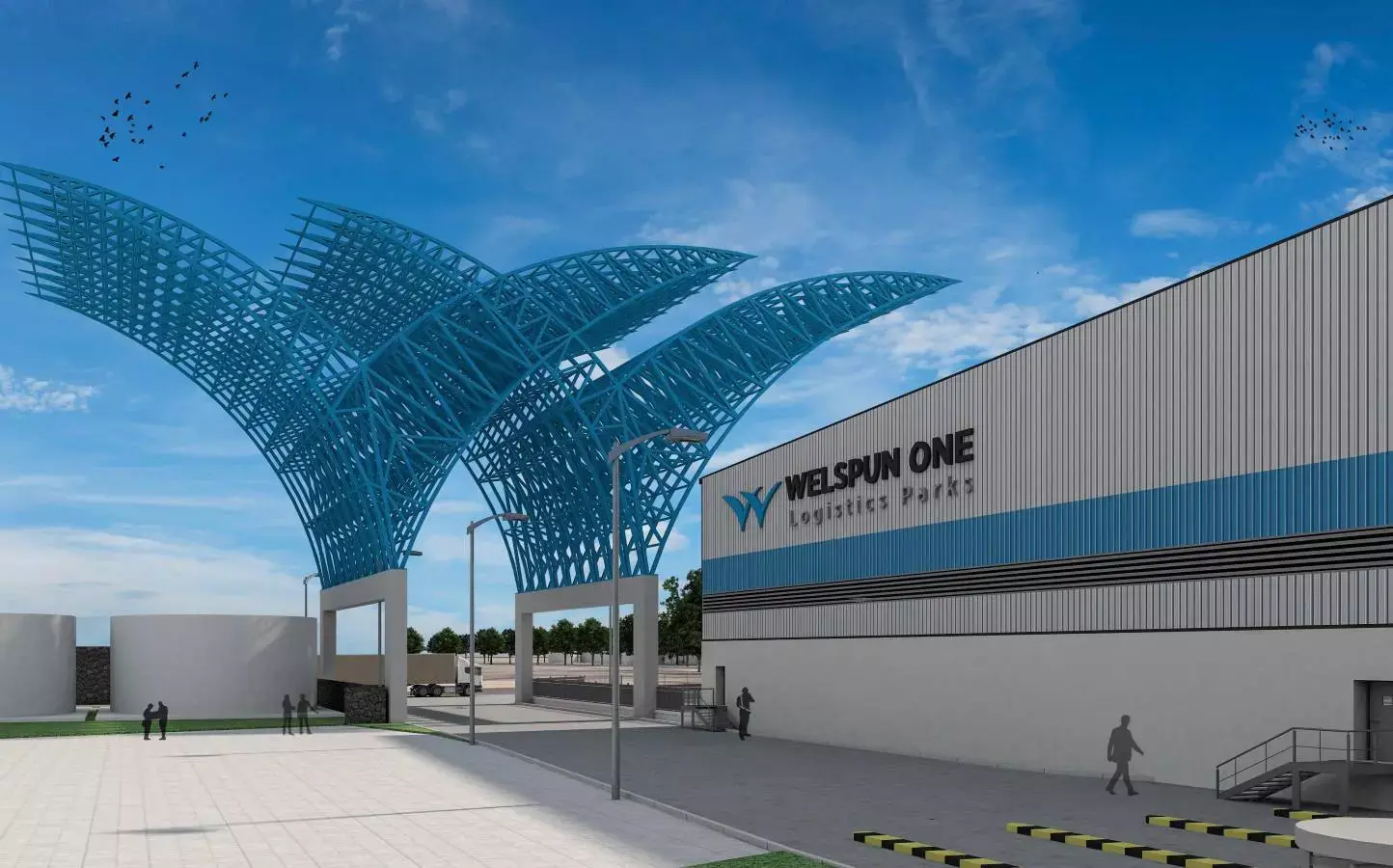 Welspun One Plans to Lease One Crore Square Feet Over Three Years