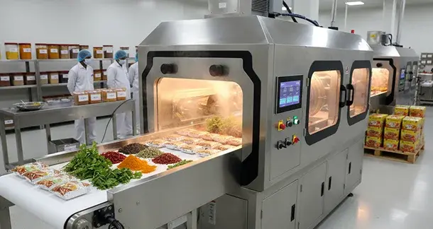 How Automation Is Reshaping India's Frozen Food Manufacturing at Scale