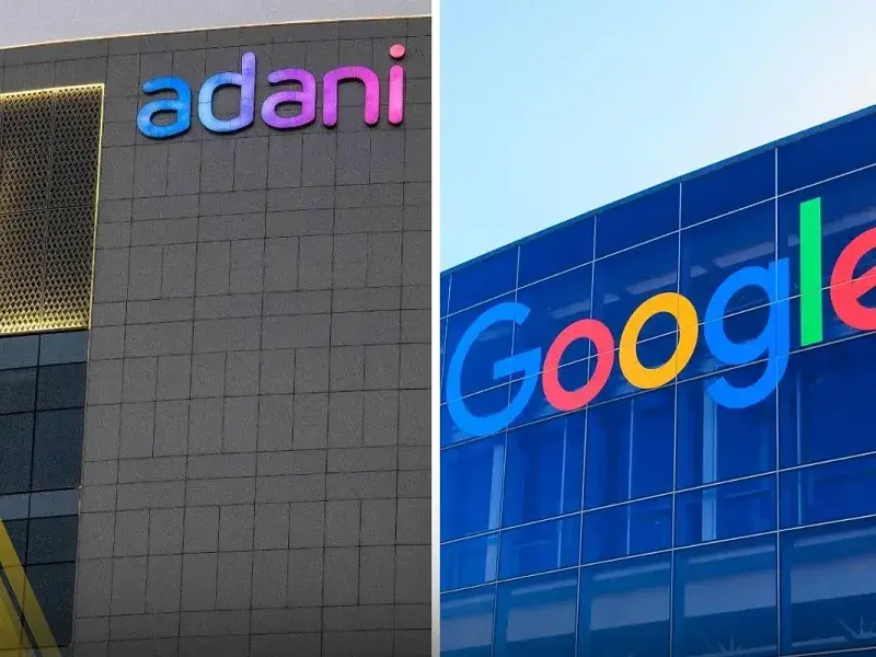 Adani and Google to Build India's Largest AI Data Centre in Vizag, Backed by Clean Energy