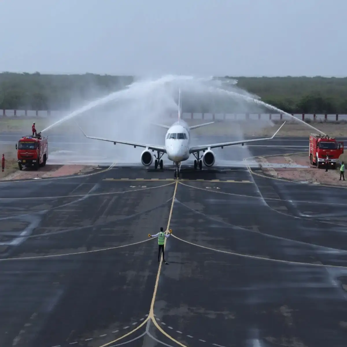 Adani Mundra Airport Takes Off: Star Air Launches Flights to Eight Cities, Reshaping India's Trade Connectivity