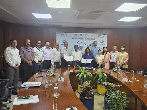 NHAI and NCAER Join Hands to Launch India's First Independent Transportation Research Centre