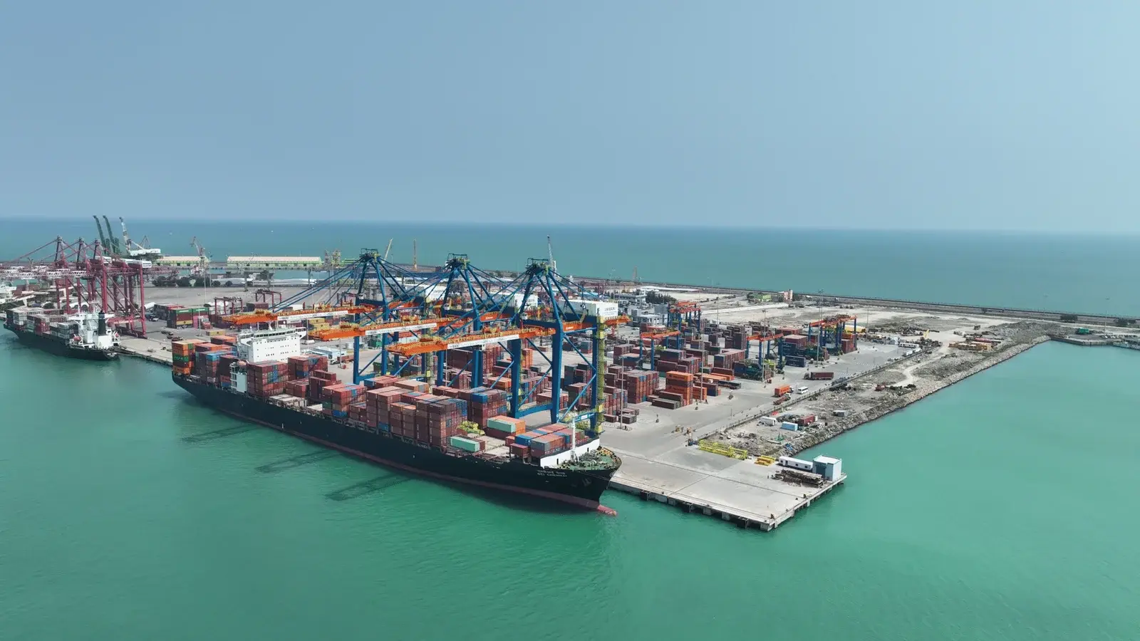 India's VOC Port Becomes First Major Port to Launch an AI-Powered App with PortGPT