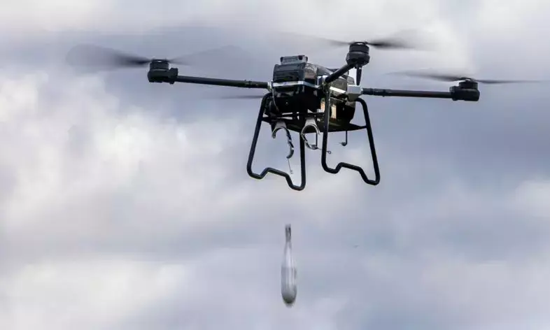Airbound and APDC Join Forces to Launch World's First Drone Delivery Network in Amaravati
