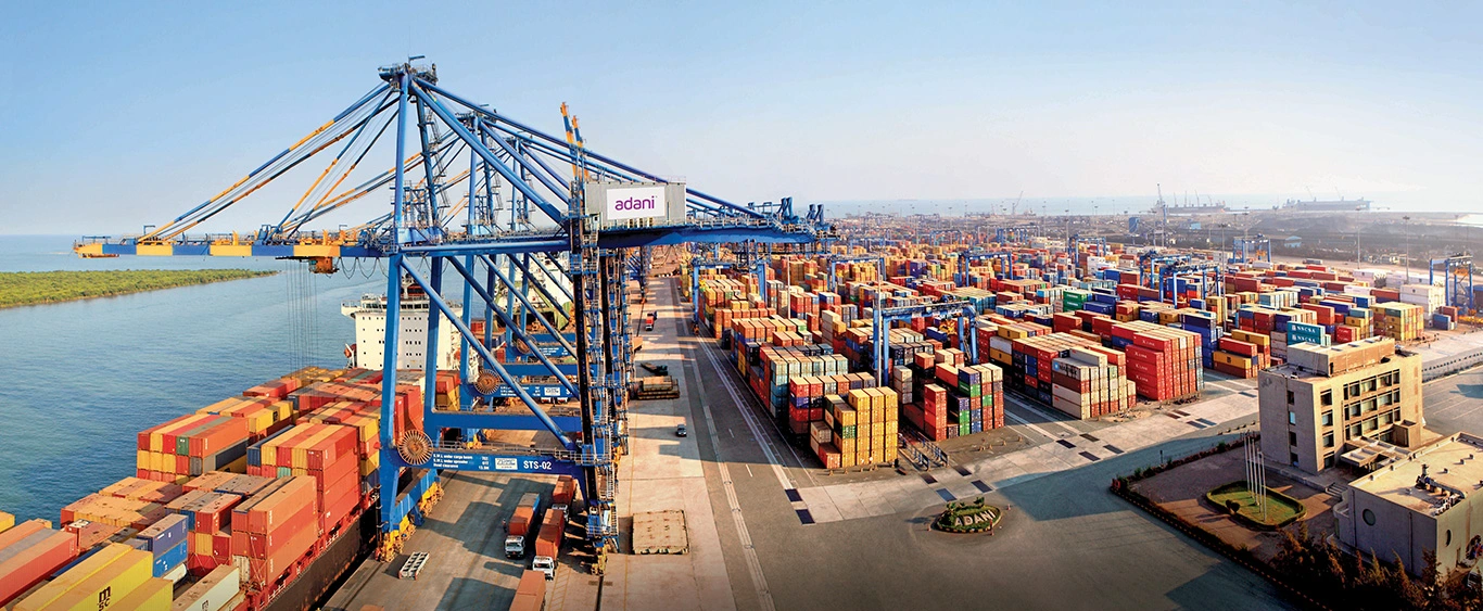 Adani Logistics Builds India's Most Integrated Shore-to-Door Supply Chain Network