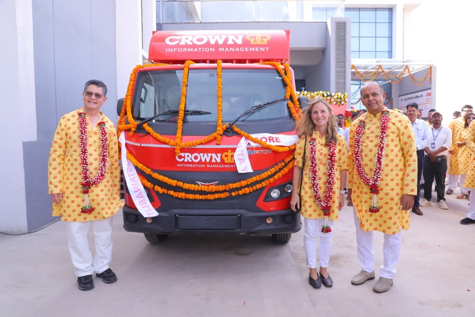 Crown Worldwide Opens 135,000 Sq Ft Delhi NCR Facility to Expand Integrated Logistics Services