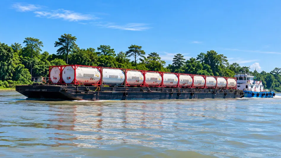 Assam Makes History as First Methanol Cargo from Upper Assam Sets Sail for Bangladesh