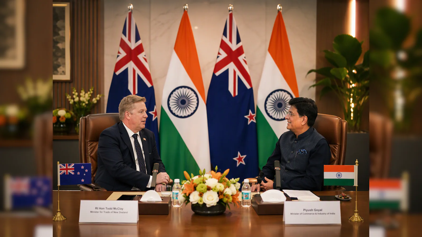India-New Zealand FTA Boosts Kanpur Leather and Textile Export Prospects