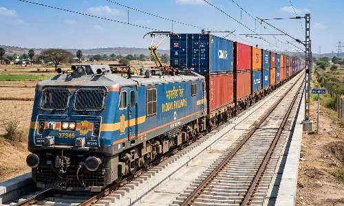 Navkar Corporation Wins ₹48 Crore Contract for Gati Shakti Cargo Terminal in Tamil Nadu