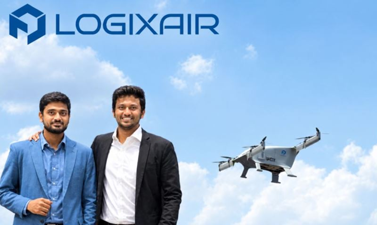 GrowthCap Ventures Invests in LogiXair to Advance Autonomous Cargo Aircraft Technology