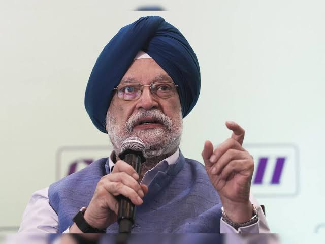 India Faces No US Pressure to Cut Russian Oil Imports, Says Hardeep Singh Puri