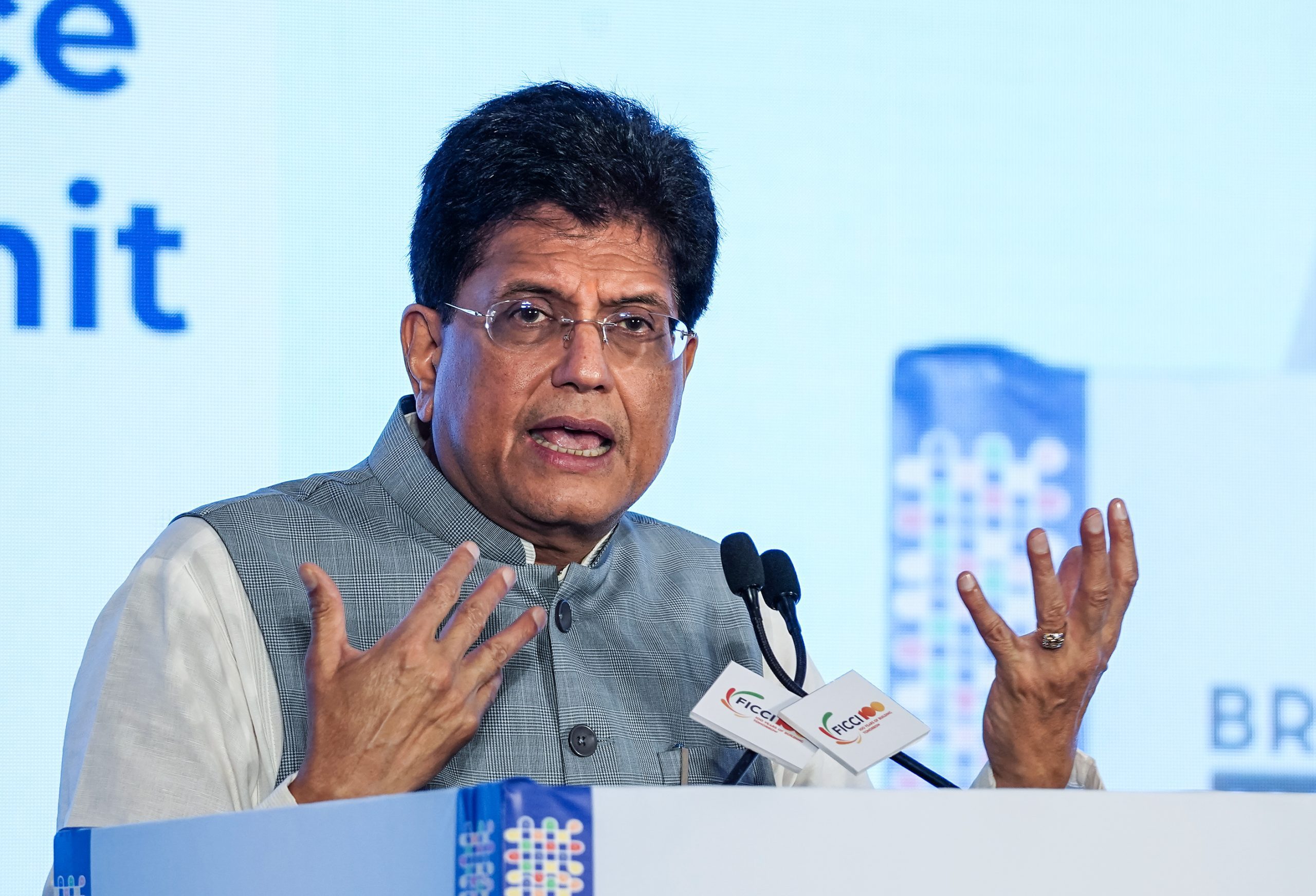 Piyush Goyal's Netherlands Visit Focuses on India-EU Trade, Investment and Supply Chain Partnerships