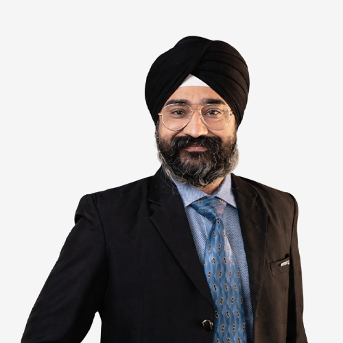 Dr. Balvinder Singh Banga
