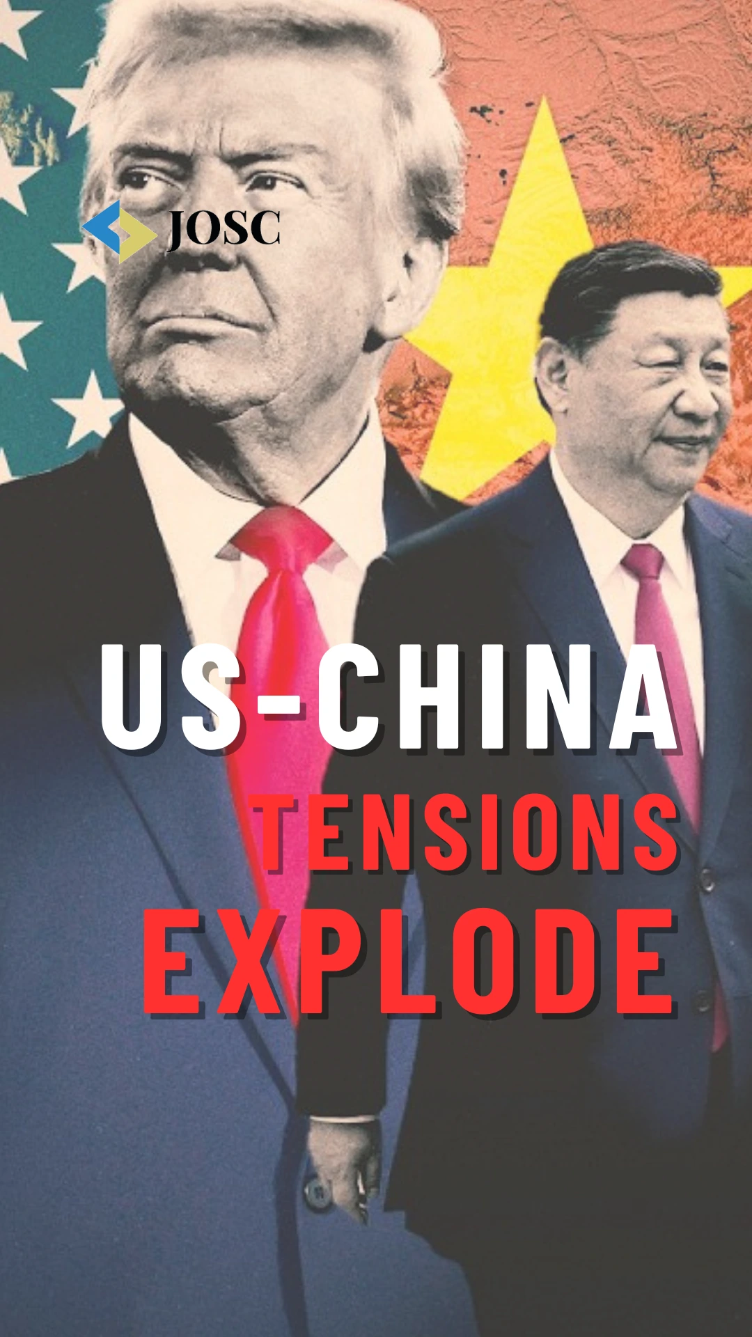 US-China Tensions Explode
