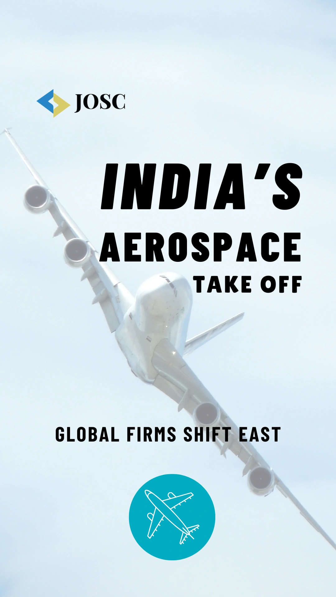 Aerospace Giants Turn to India