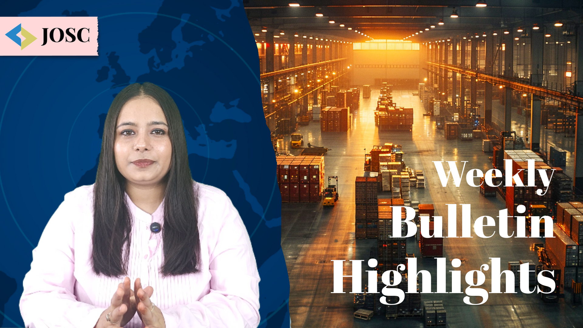 Global Supply Chain Weekly | India’s Coastline Grows, ₹1,552 Cr Projects, Iran Port Blast & More