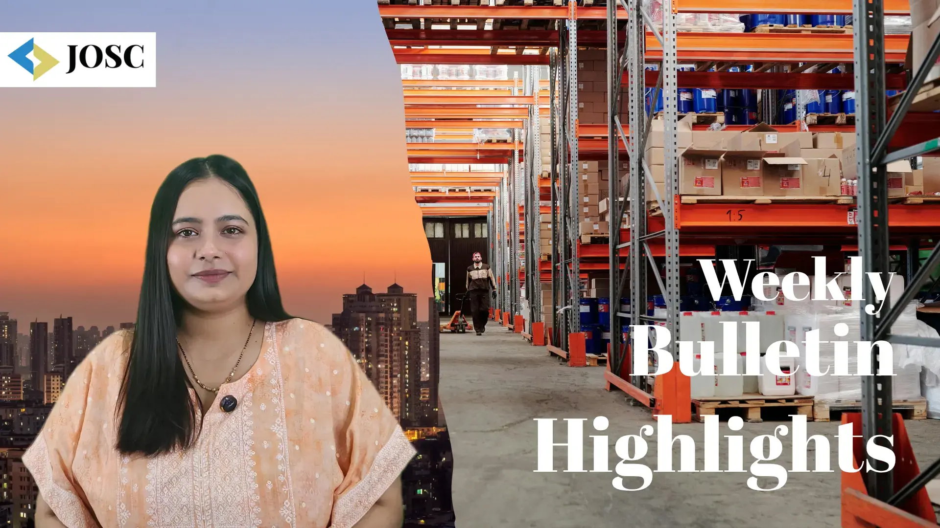 India Slashes Logistics Costs | Iran-Israel Conflict Impact | Top 10 Global Supply Chain Updates