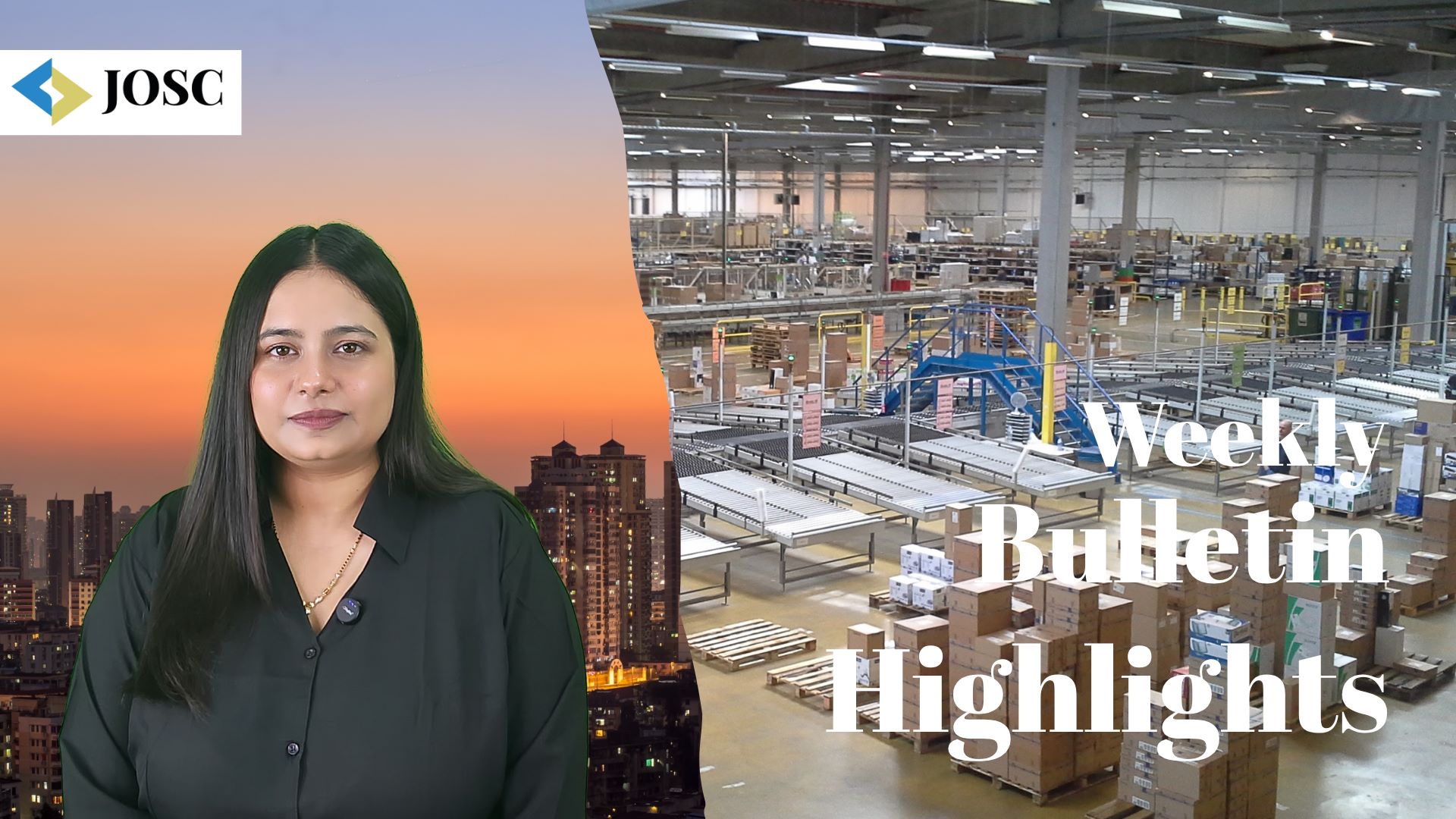 Top 10 Logistics & Trade News That Could Reshape India's Supply Chain | Weekly Bulletin - July 2025