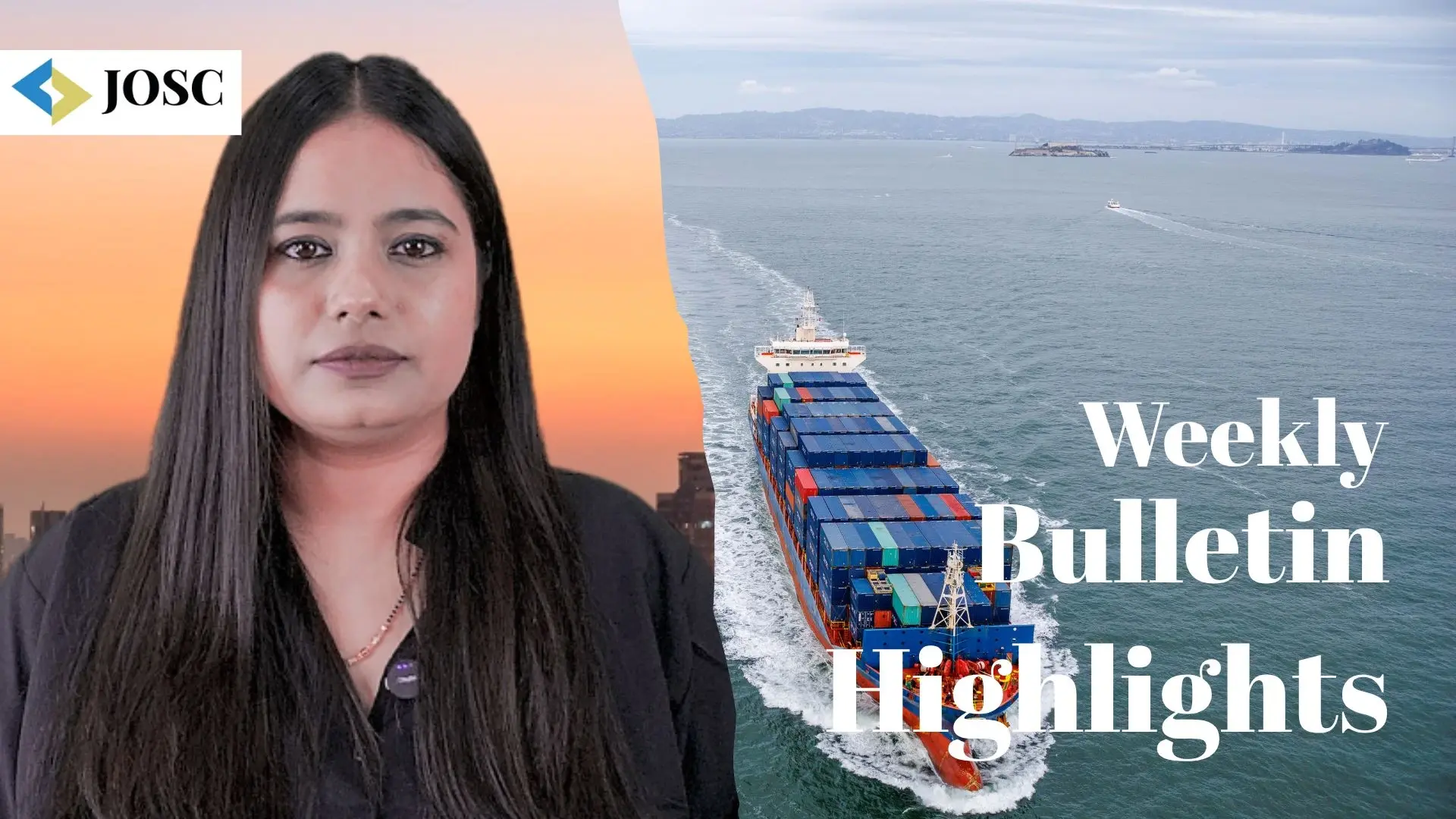 Top 10 Supply Chain Headlines | India’s Logistics Push, Vadhavan Port, Vizhinjam Anniversary & More!
