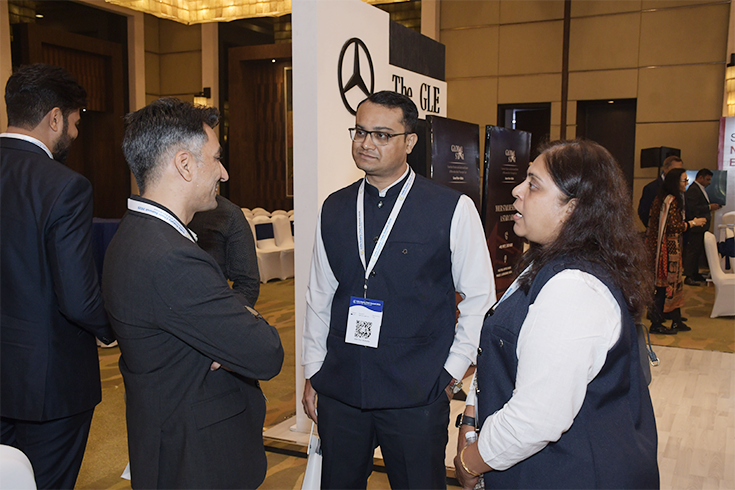 Engage with Industry Leaders
